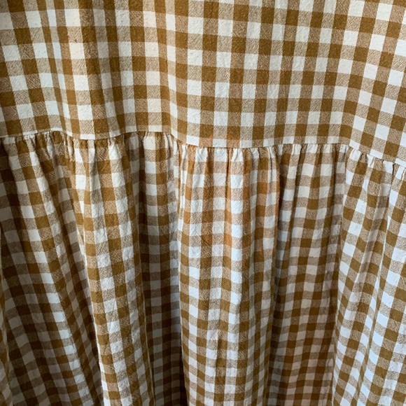 May Dress Camel - April Meets October - Picture 4 of 11